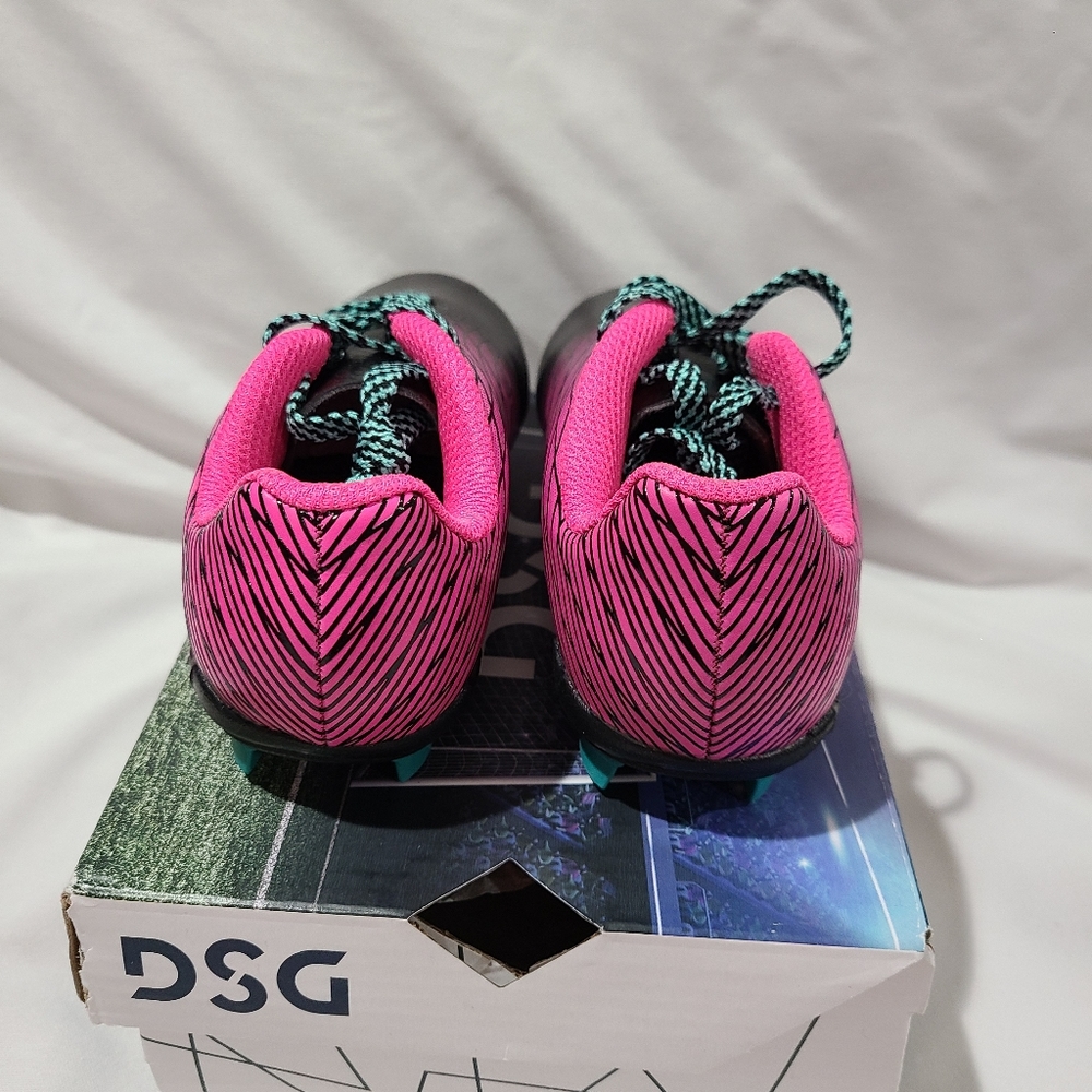 Dicks Sporting Goods DSG Youth Soccer Cleats - Picture 6 of 8